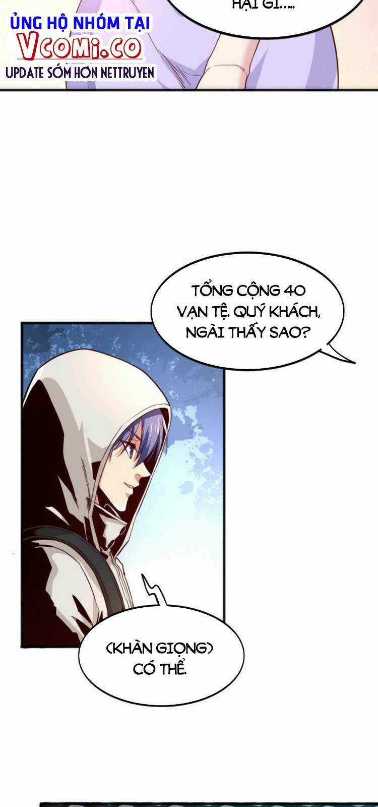 Ta Cày Level Từ Trong Gương Chapter 8 trang 29