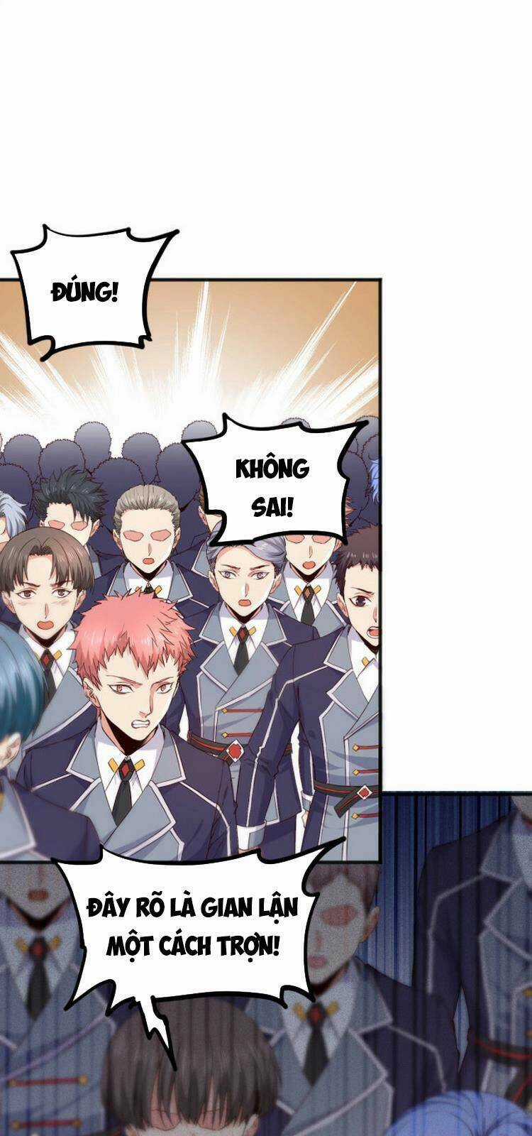 Ta Cày Level Từ Trong Gương Chapter 8 trang 3