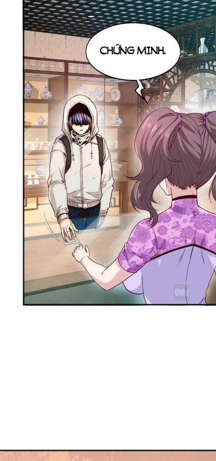 Ta Cày Level Từ Trong Gương Chapter 8 trang 30