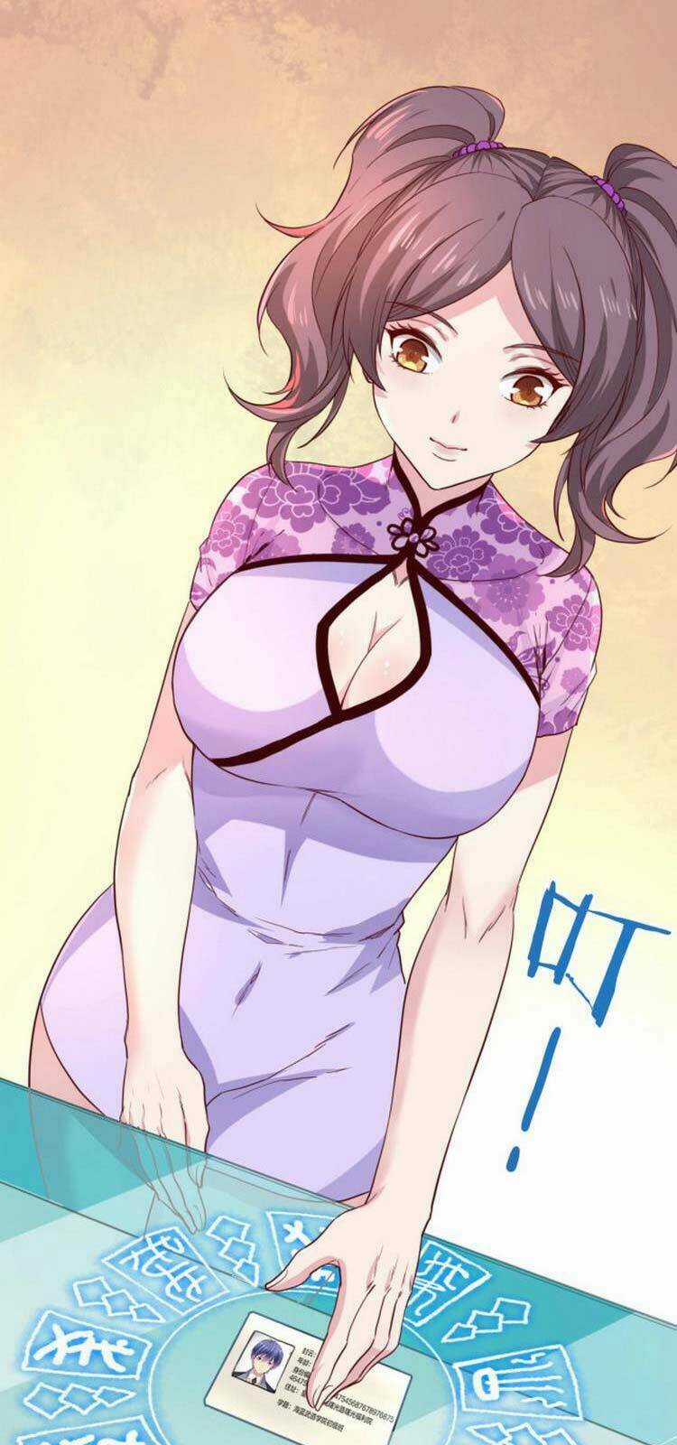 Ta Cày Level Từ Trong Gương Chapter 8 trang 31