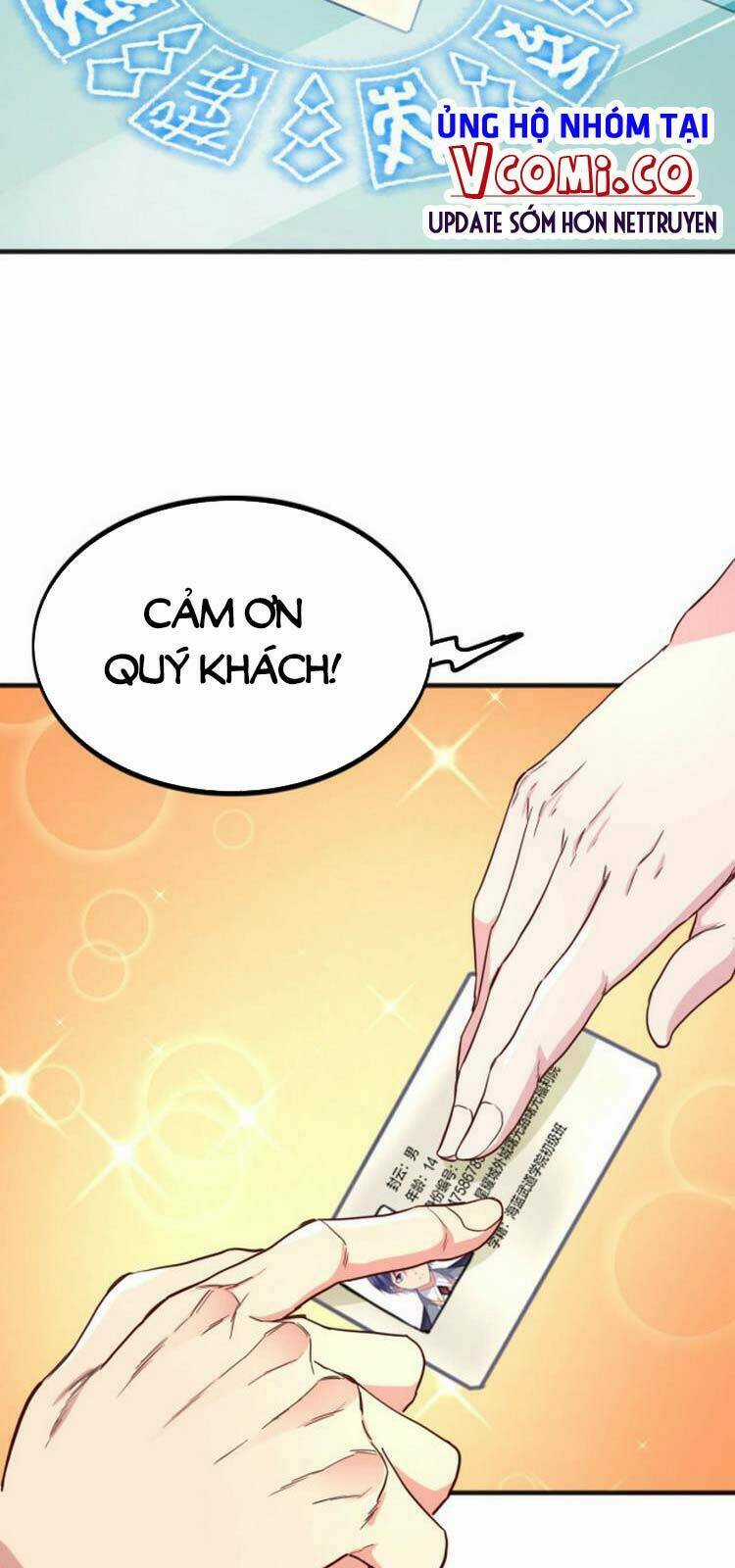 Ta Cày Level Từ Trong Gương Chapter 8 trang 32