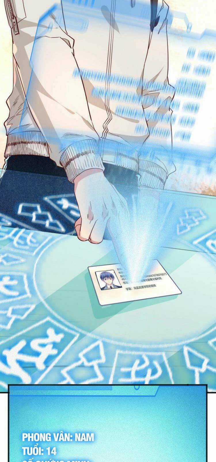 Ta Cày Level Từ Trong Gương Chapter 8 trang 34