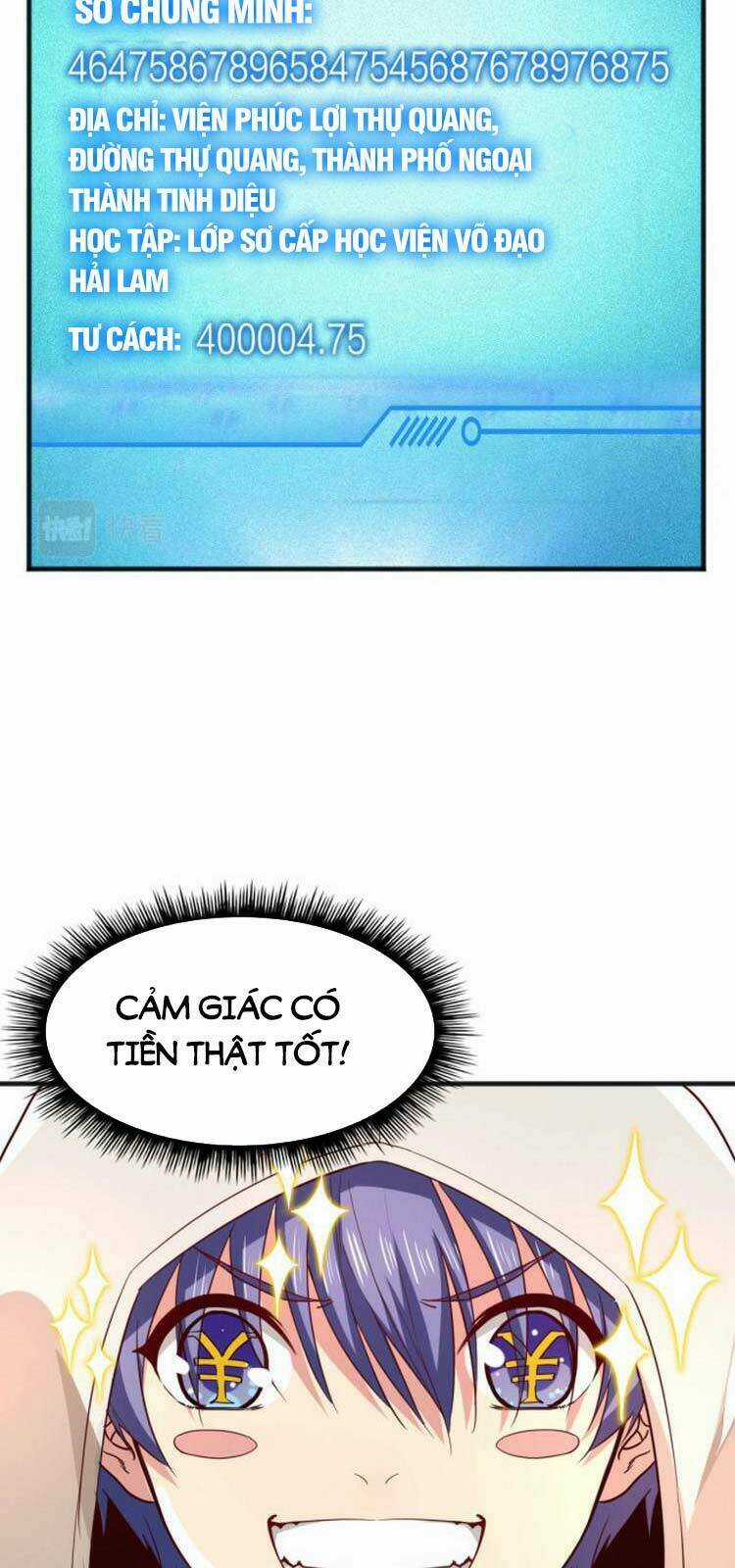 Ta Cày Level Từ Trong Gương Chapter 8 trang 35