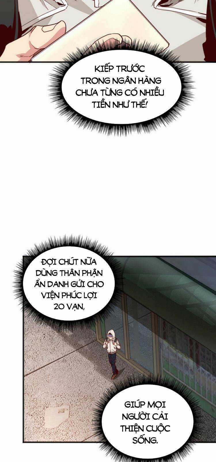 Ta Cày Level Từ Trong Gương Chapter 8 trang 37