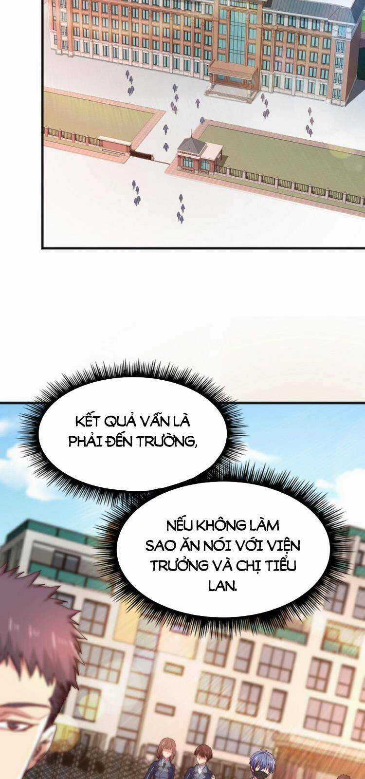 Ta Cày Level Từ Trong Gương Chapter 8 trang 39