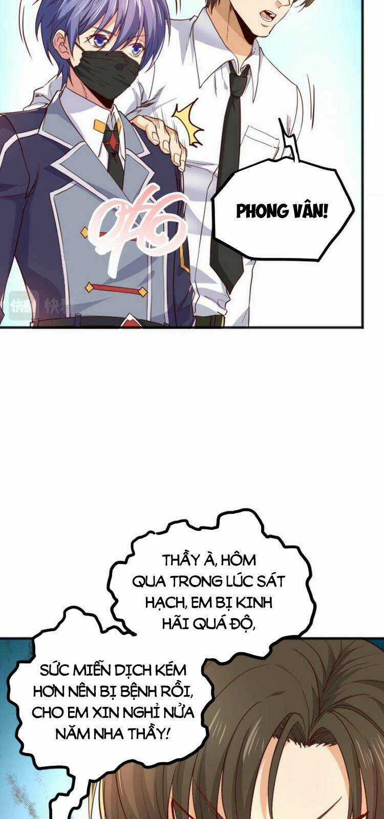 Ta Cày Level Từ Trong Gương Chapter 8 trang 41