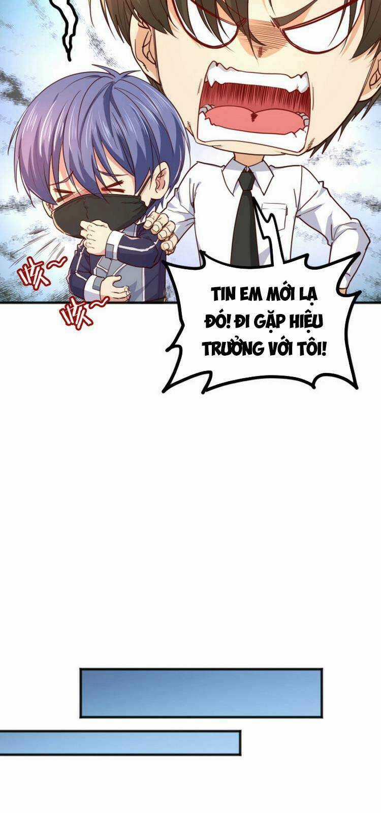 Ta Cày Level Từ Trong Gương Chapter 8 trang 42