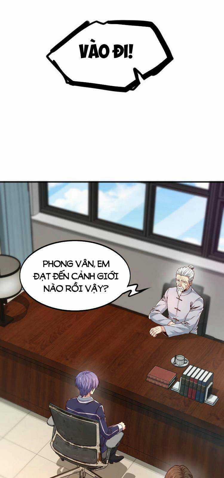 Ta Cày Level Từ Trong Gương Chapter 8 trang 44