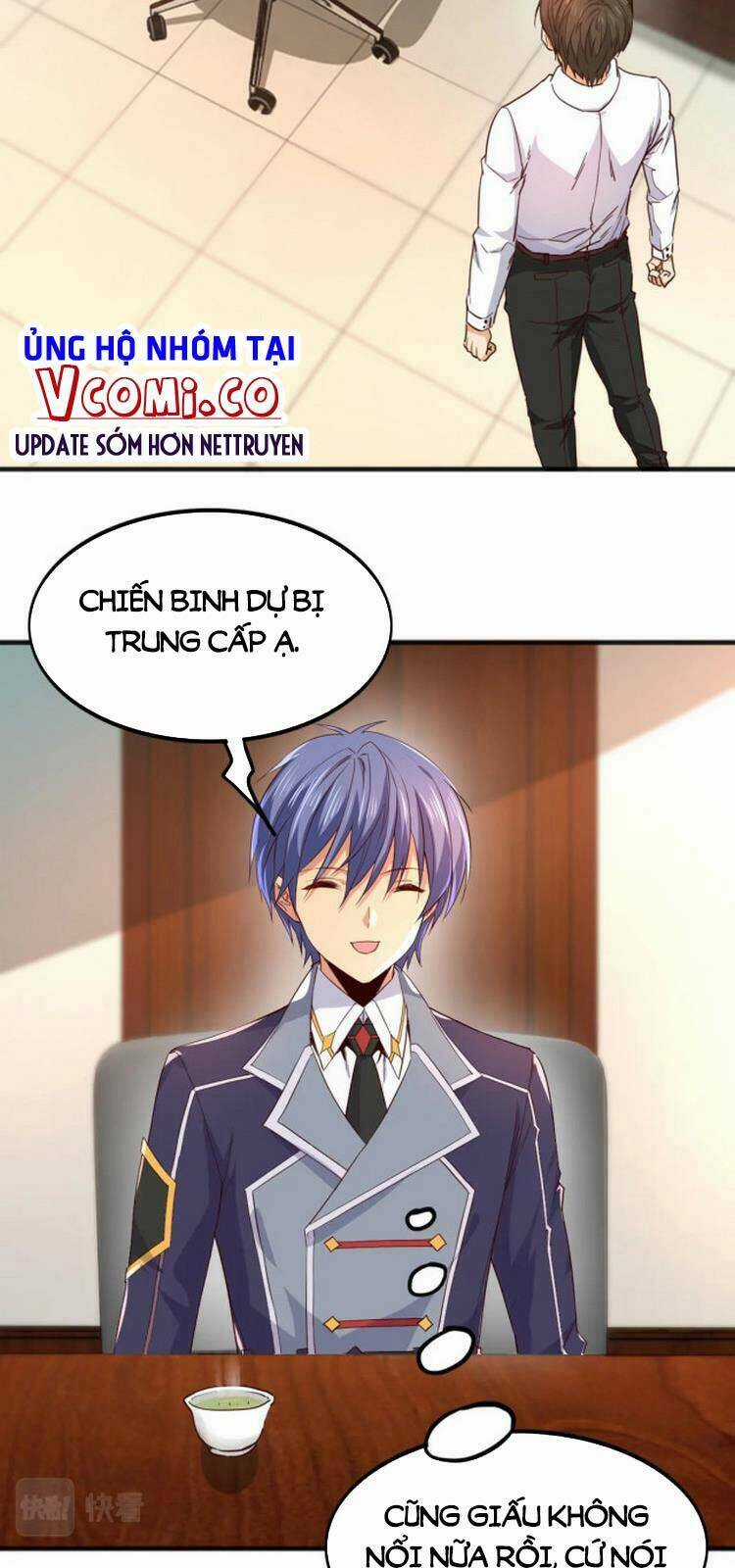 Ta Cày Level Từ Trong Gương Chapter 8 trang 45