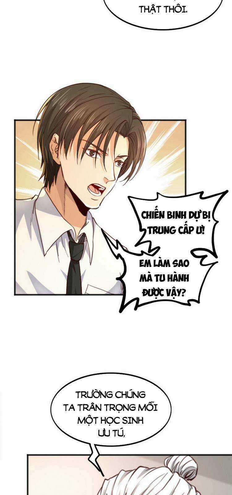Ta Cày Level Từ Trong Gương Chapter 8 trang 46
