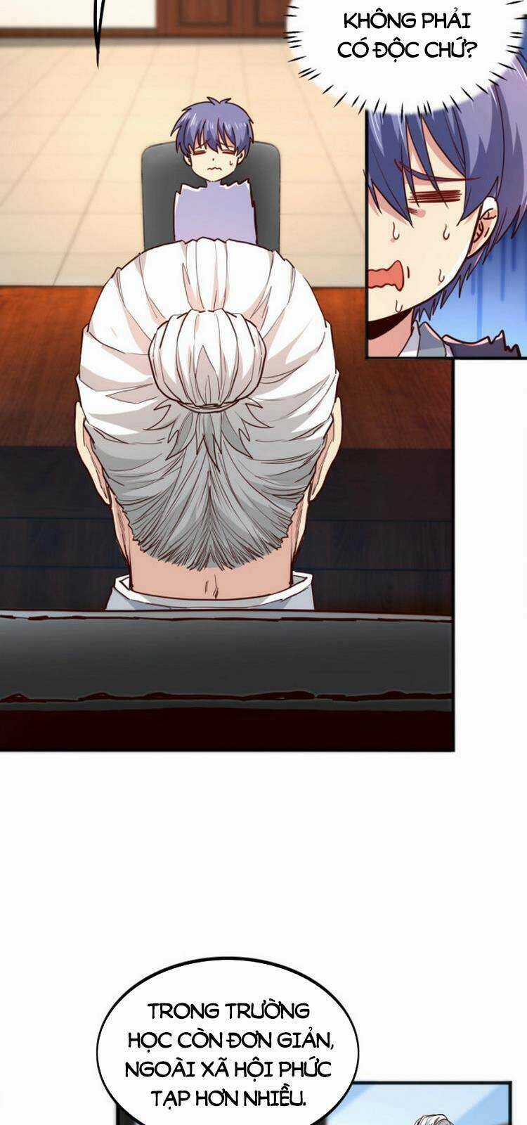 Ta Cày Level Từ Trong Gương Chapter 8 trang 48
