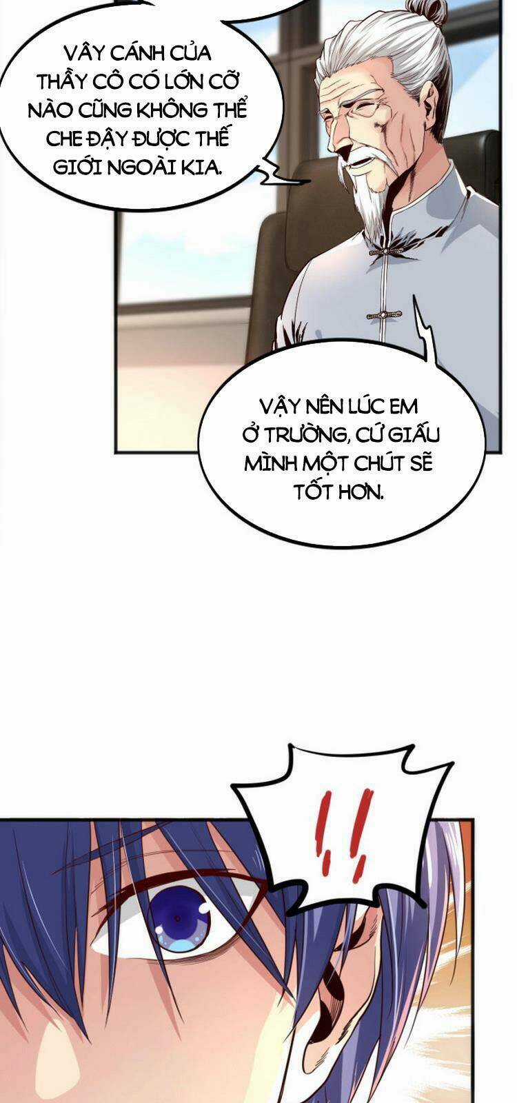 Ta Cày Level Từ Trong Gương Chapter 8 trang 49
