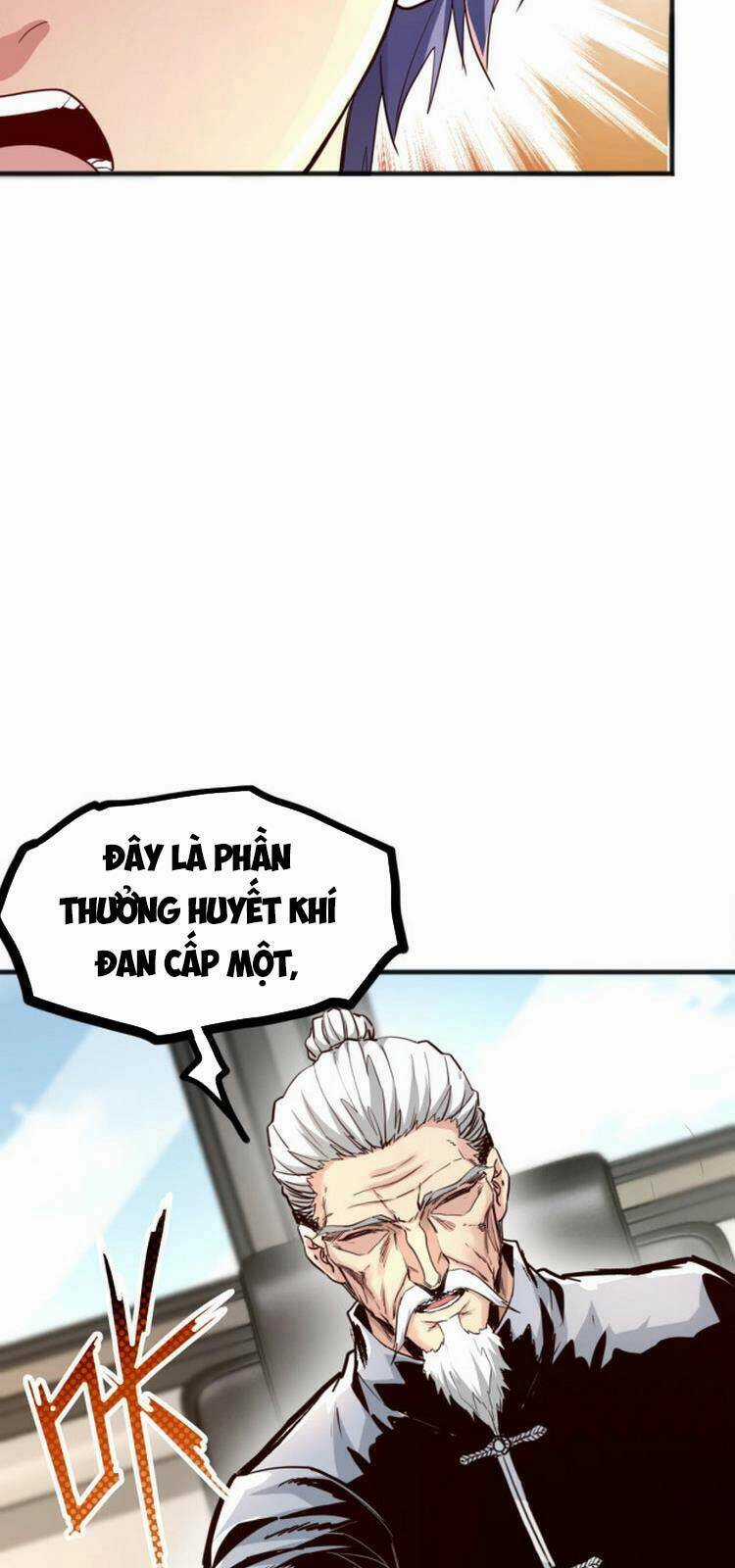 Ta Cày Level Từ Trong Gương Chapter 8 trang 50