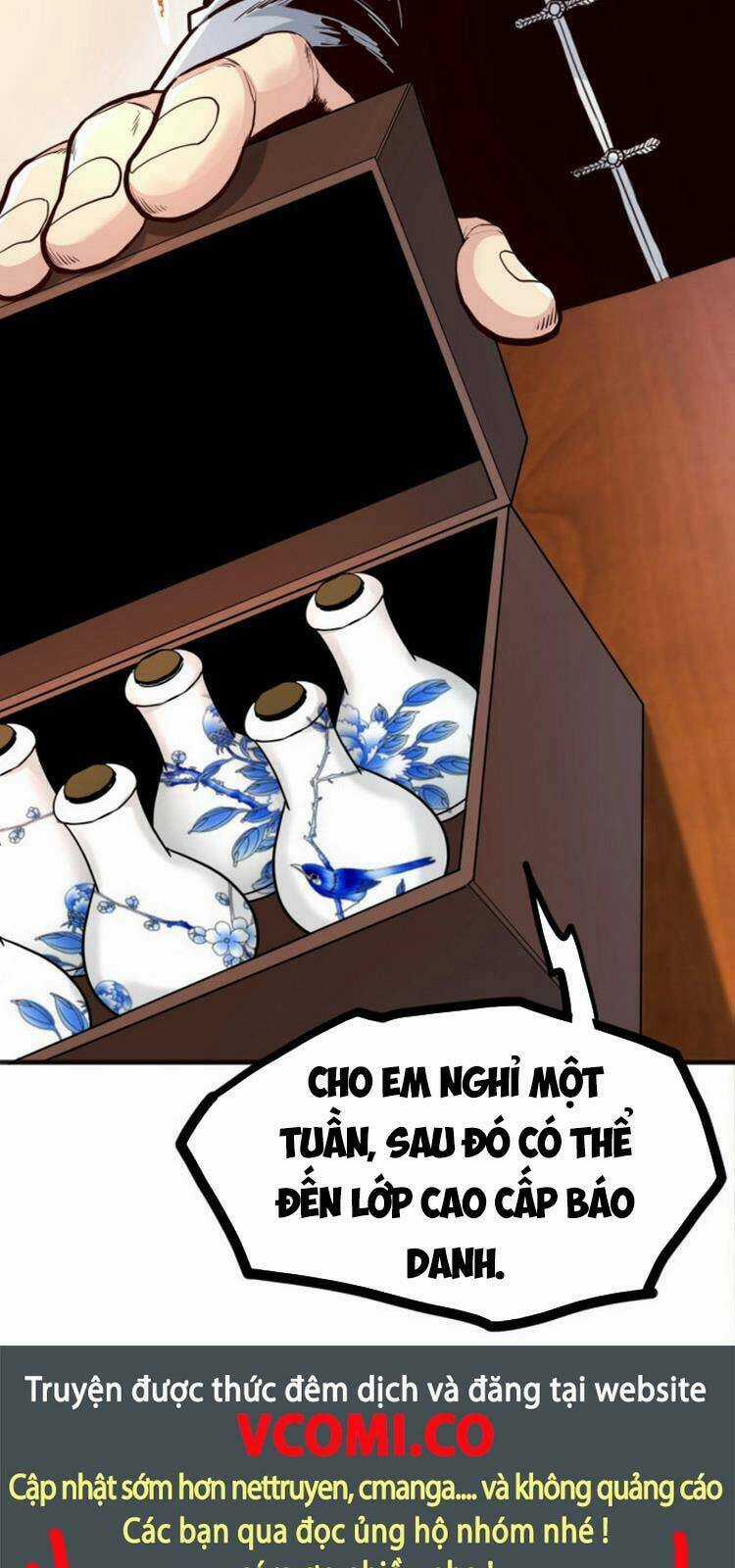 Ta Cày Level Từ Trong Gương Chapter 8 trang 51
