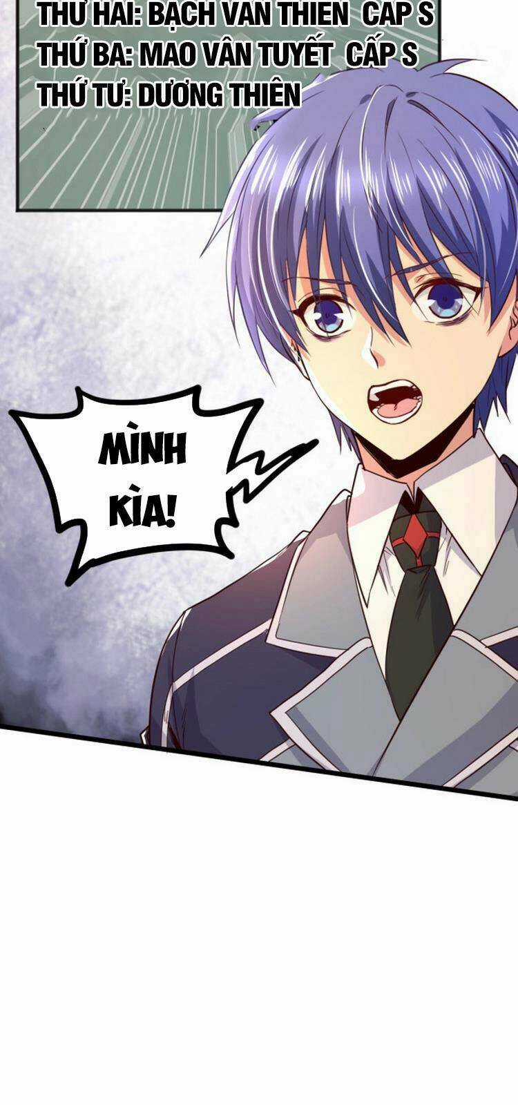 Ta Cày Level Từ Trong Gương Chapter 8 trang 7