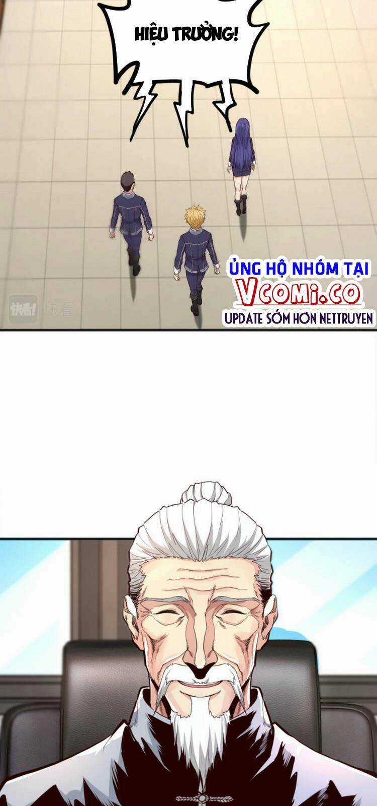 Ta Cày Level Từ Trong Gương Chapter 8 trang 9