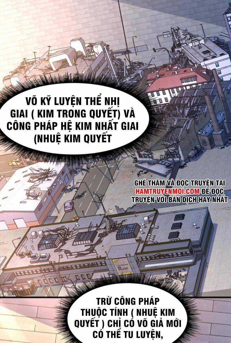 Ta Cày Level Từ Trong Gương Chapter 9 trang 10