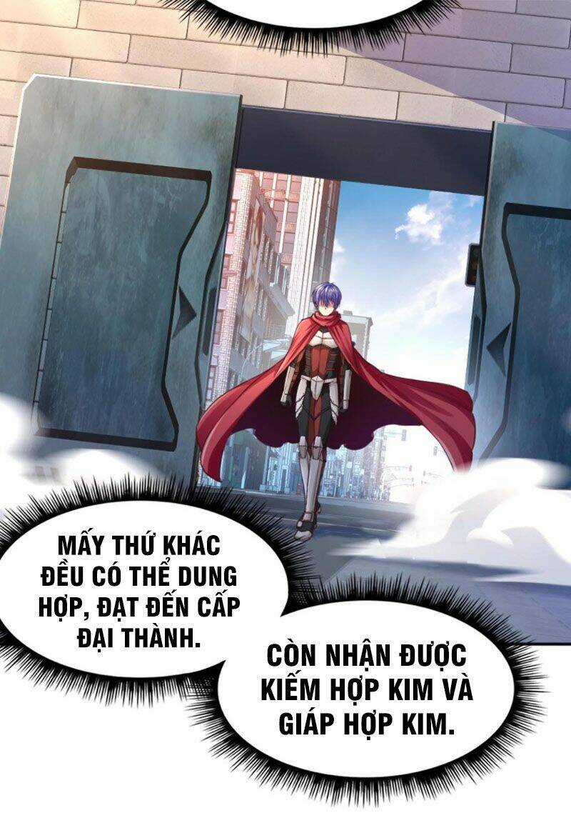 Ta Cày Level Từ Trong Gương Chapter 9 trang 11
