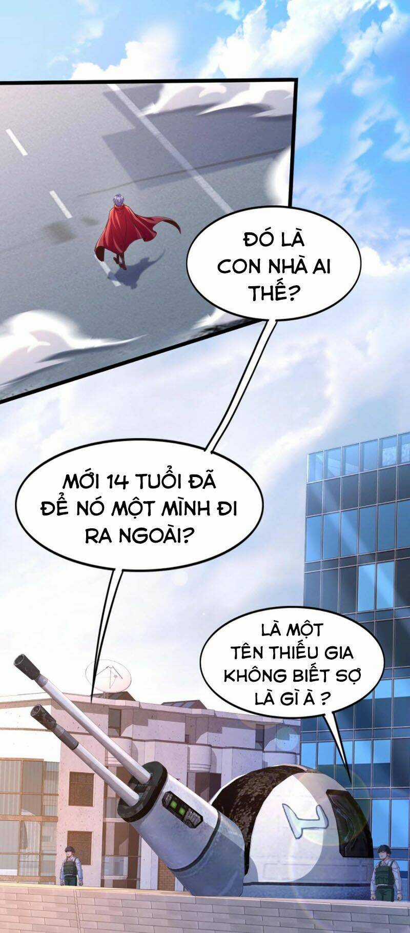 Ta Cày Level Từ Trong Gương Chapter 9 trang 13