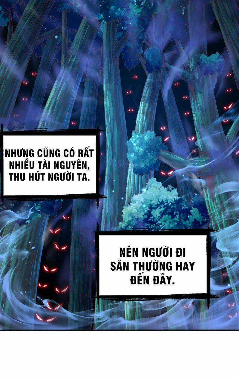 Ta Cày Level Từ Trong Gương Chapter 9 trang 17