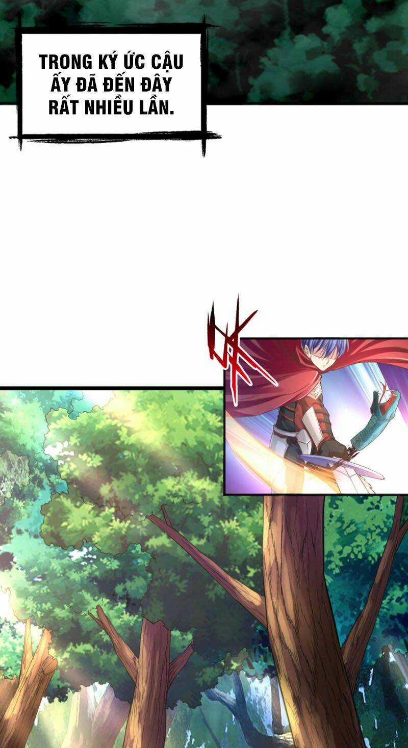 Ta Cày Level Từ Trong Gương Chapter 9 trang 19