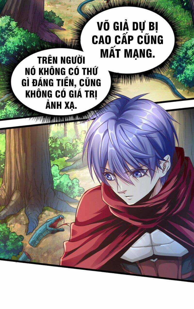 Ta Cày Level Từ Trong Gương Chapter 9 trang 21