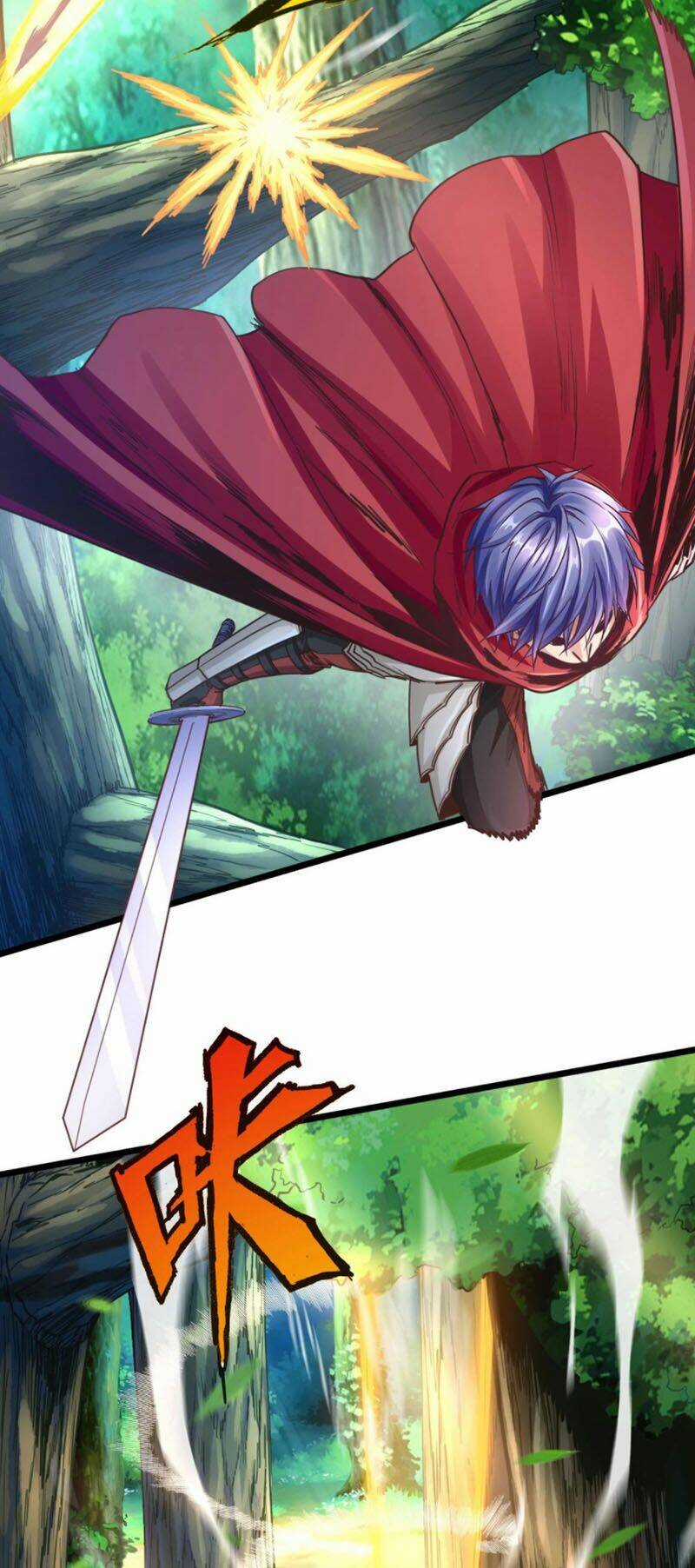 Ta Cày Level Từ Trong Gương Chapter 9 trang 27