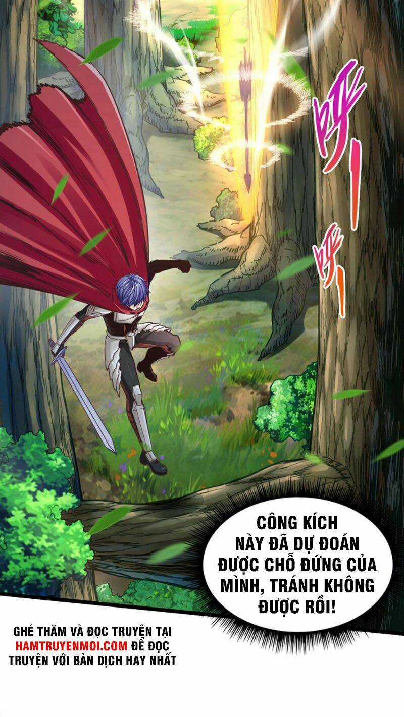 Ta Cày Level Từ Trong Gương Chapter 9 trang 28