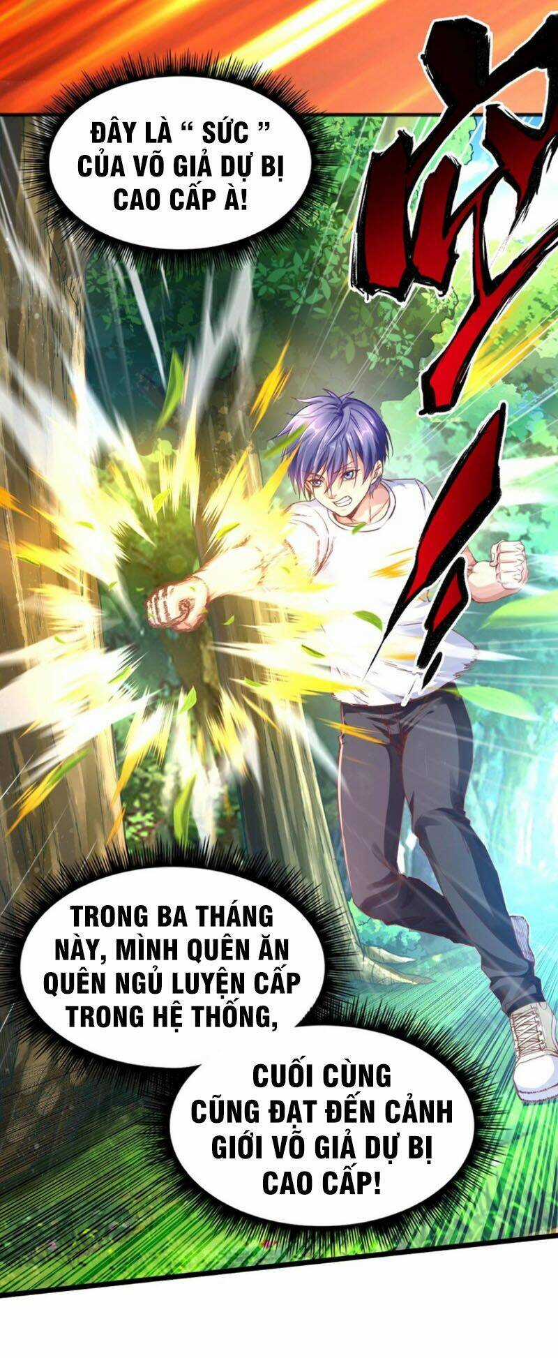 Ta Cày Level Từ Trong Gương Chapter 9 trang 3