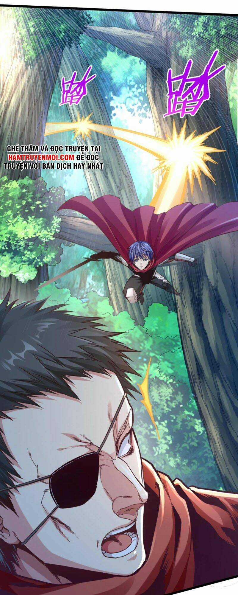 Ta Cày Level Từ Trong Gương Chapter 9 trang 35