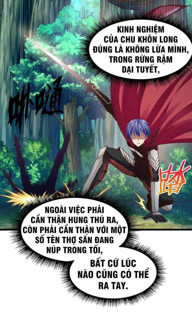 Ta Cày Level Từ Trong Gương Chapter 9 trang 38