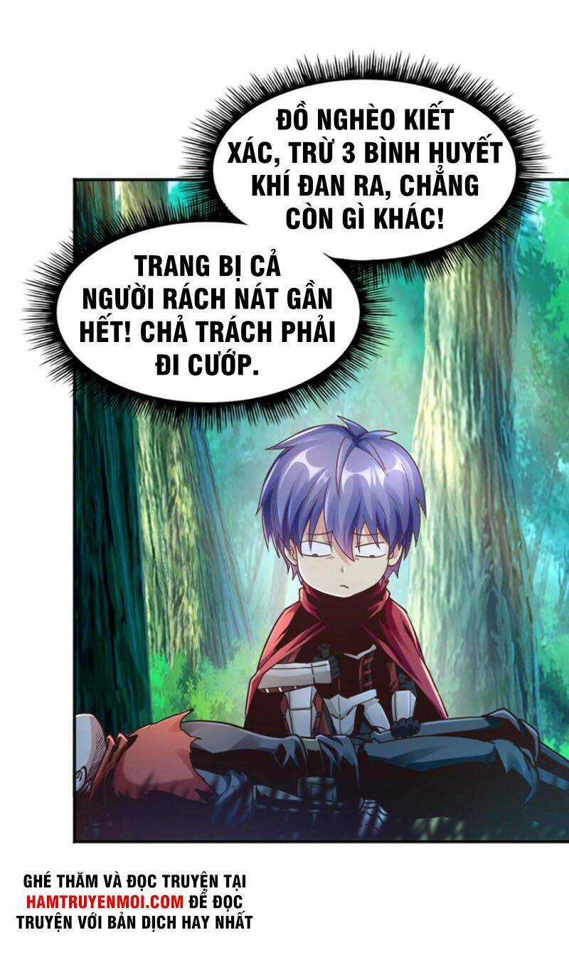 Ta Cày Level Từ Trong Gương Chapter 9 trang 39