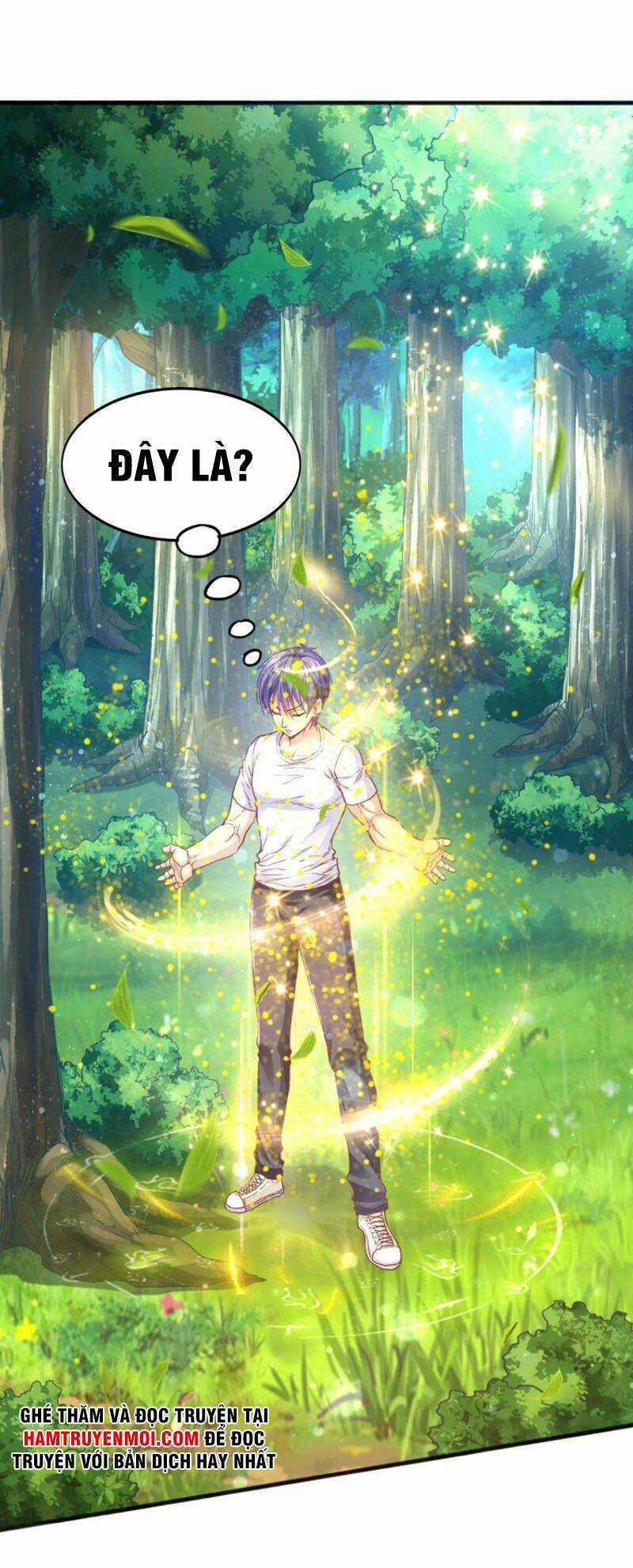 Ta Cày Level Từ Trong Gương Chapter 9 trang 4