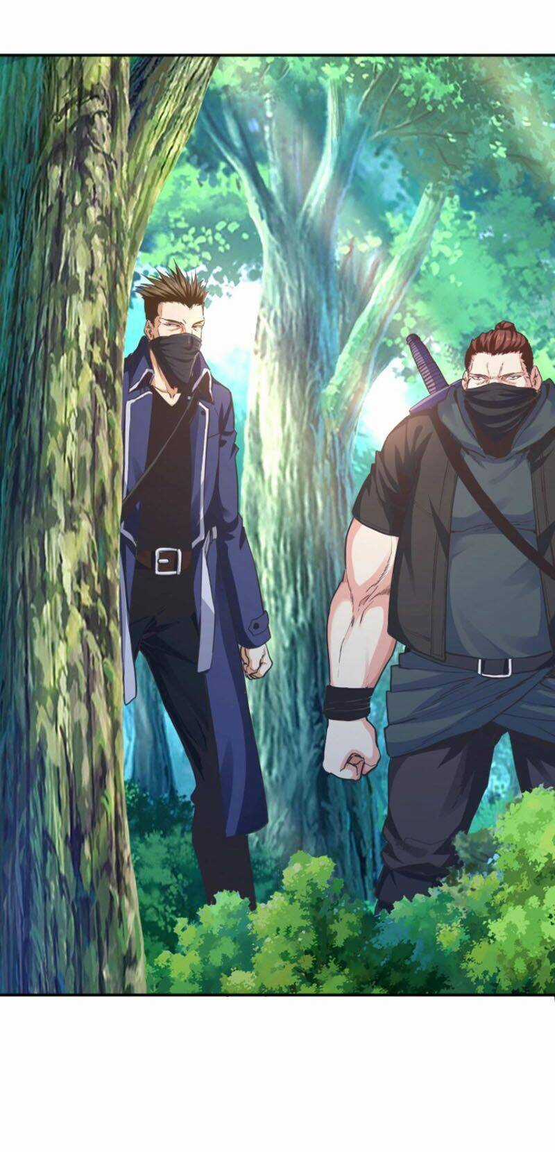 Ta Cày Level Từ Trong Gương Chapter 9 trang 42