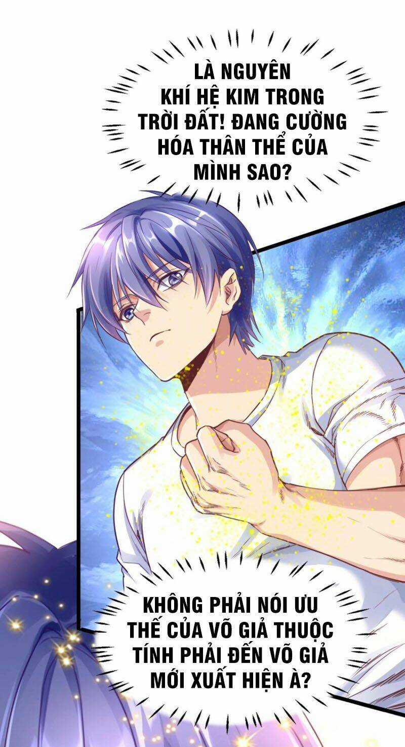 Ta Cày Level Từ Trong Gương Chapter 9 trang 5