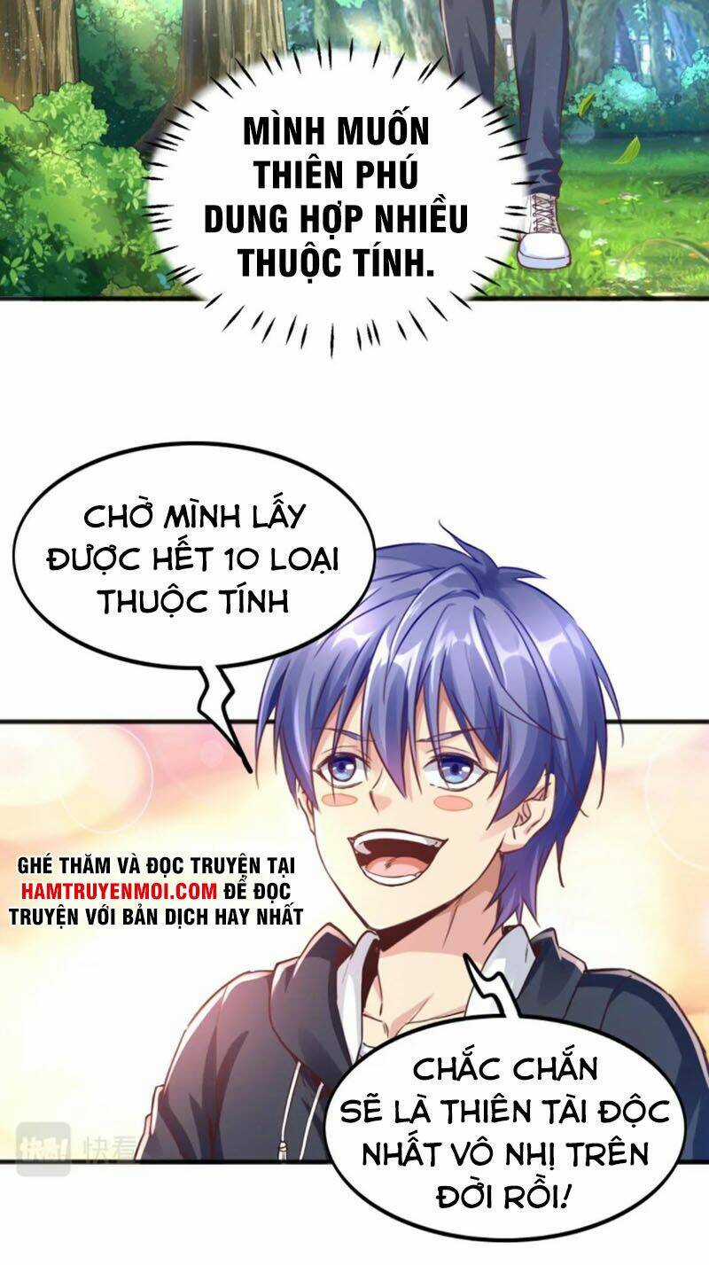 Ta Cày Level Từ Trong Gương Chapter 9 trang 8