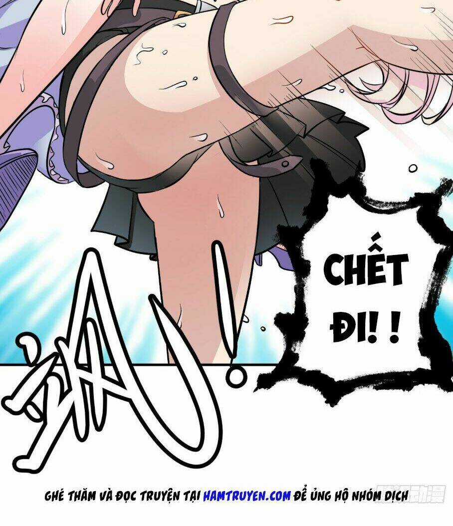 Ta Chẳng Qua Là Một Đại La Kim Tiên Chapter 1 trang 11