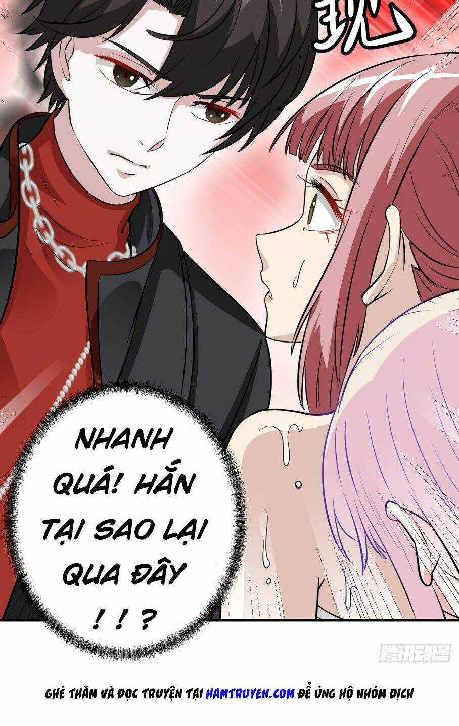 Ta Chẳng Qua Là Một Đại La Kim Tiên Chapter 1 trang 15