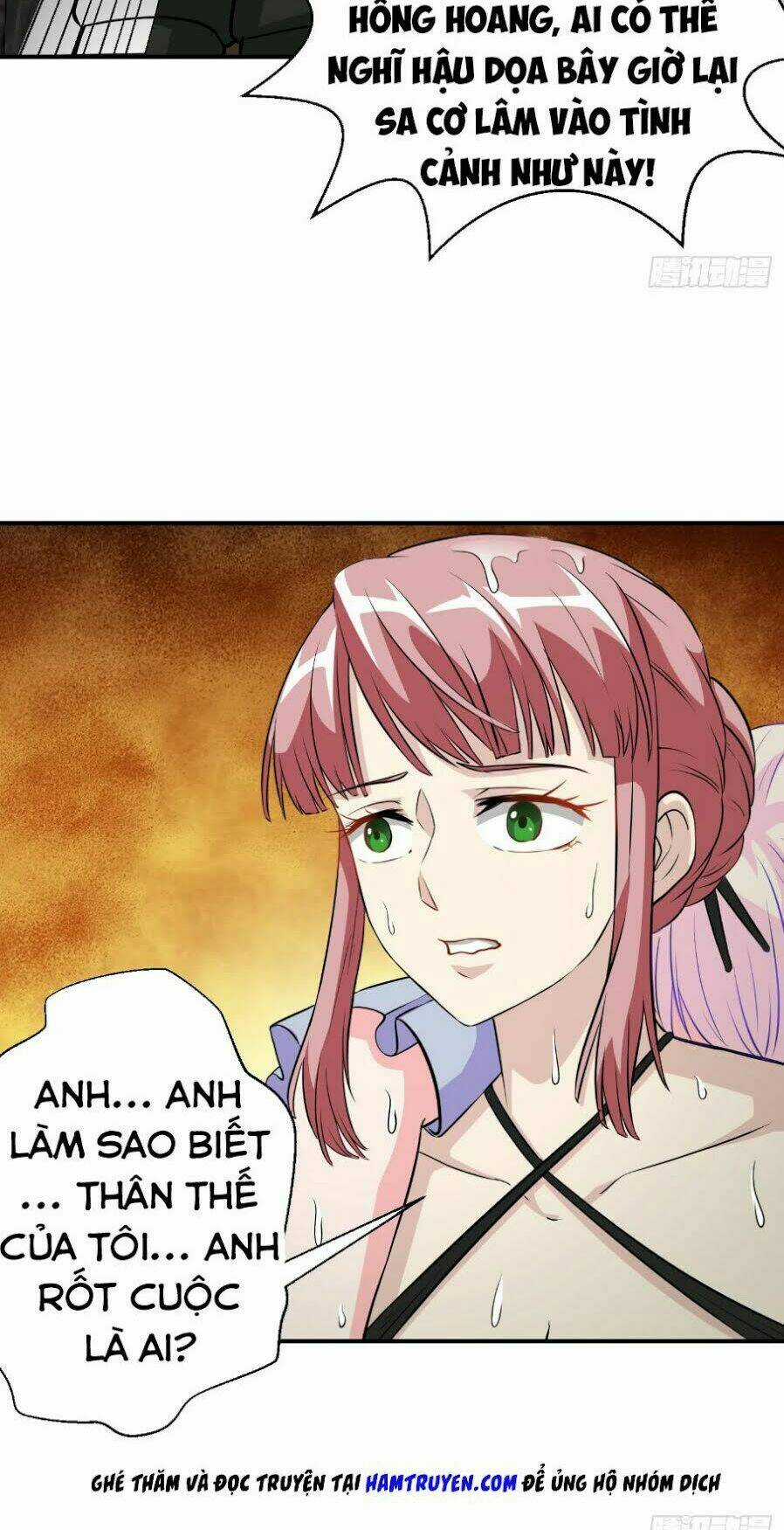 Ta Chẳng Qua Là Một Đại La Kim Tiên Chapter 1 trang 19