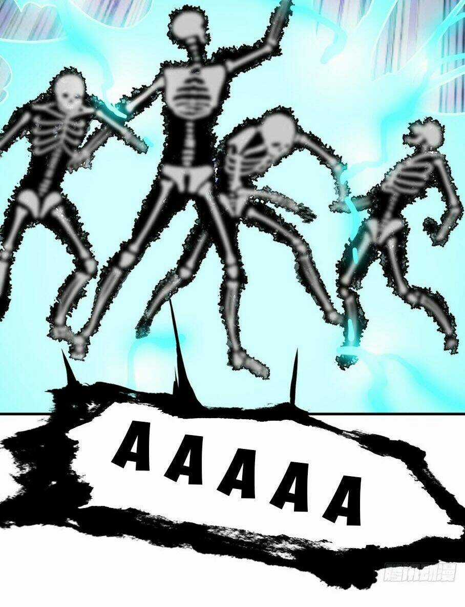 Ta Chẳng Qua Là Một Đại La Kim Tiên Chapter 1 trang 25