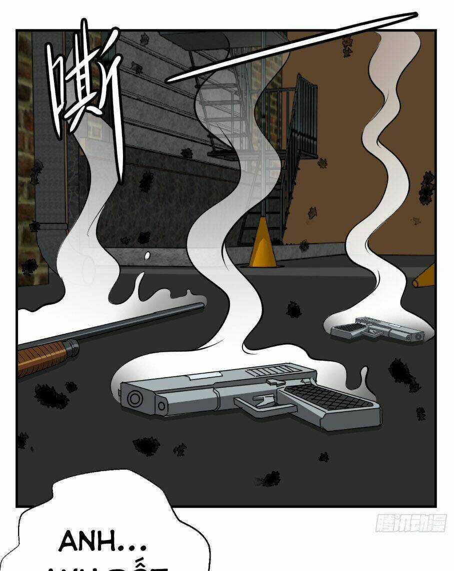 Ta Chẳng Qua Là Một Đại La Kim Tiên Chapter 1 trang 26