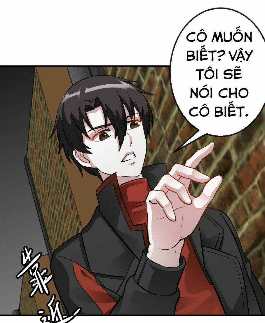 Ta Chẳng Qua Là Một Đại La Kim Tiên Chapter 1 trang 28