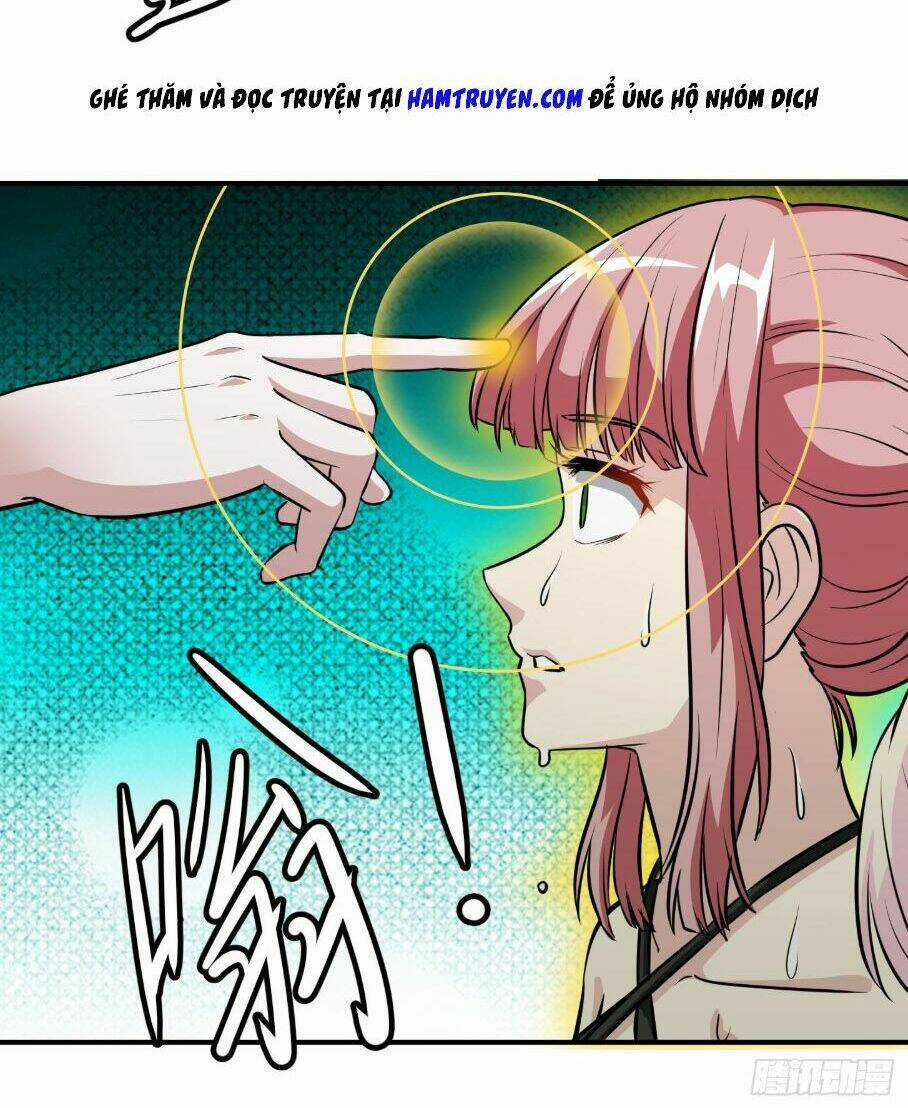 Ta Chẳng Qua Là Một Đại La Kim Tiên Chapter 1 trang 29