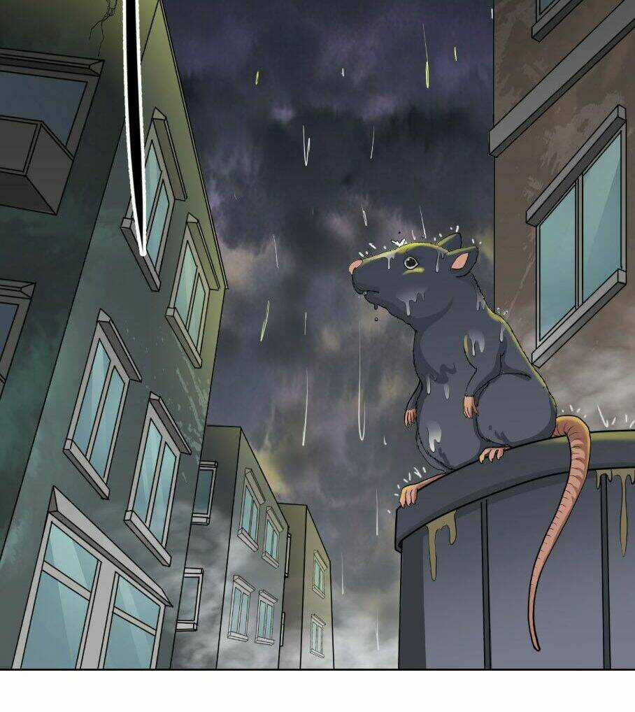 Ta Chẳng Qua Là Một Đại La Kim Tiên Chapter 1 trang 3