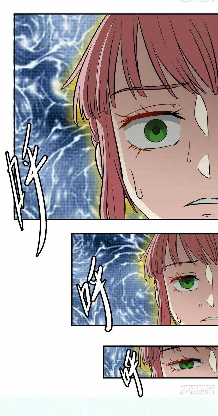 Ta Chẳng Qua Là Một Đại La Kim Tiên Chapter 1 trang 30