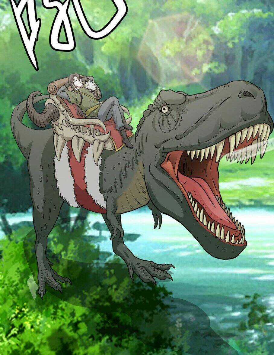 Ta Chẳng Qua Là Một Đại La Kim Tiên Chapter 1 trang 32