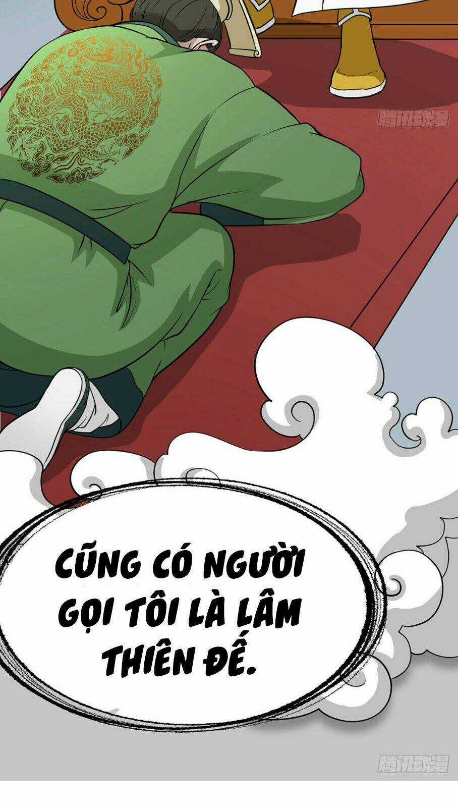 Ta Chẳng Qua Là Một Đại La Kim Tiên Chapter 1 trang 36