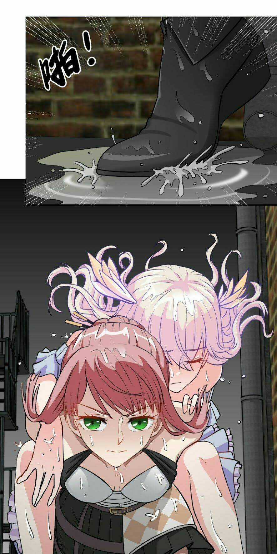 Ta Chẳng Qua Là Một Đại La Kim Tiên Chapter 1 trang 4