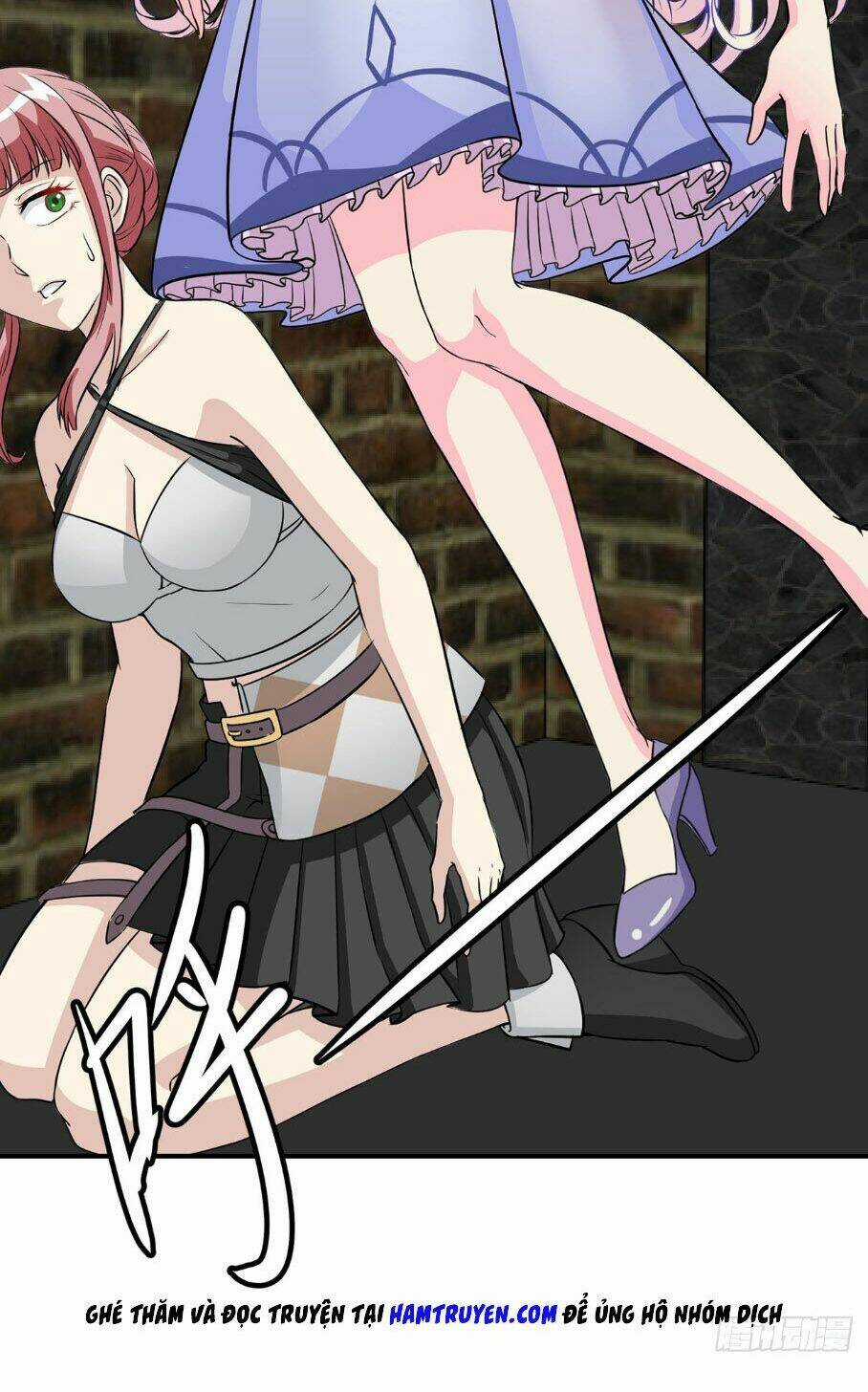 Ta Chẳng Qua Là Một Đại La Kim Tiên Chapter 1 trang 41