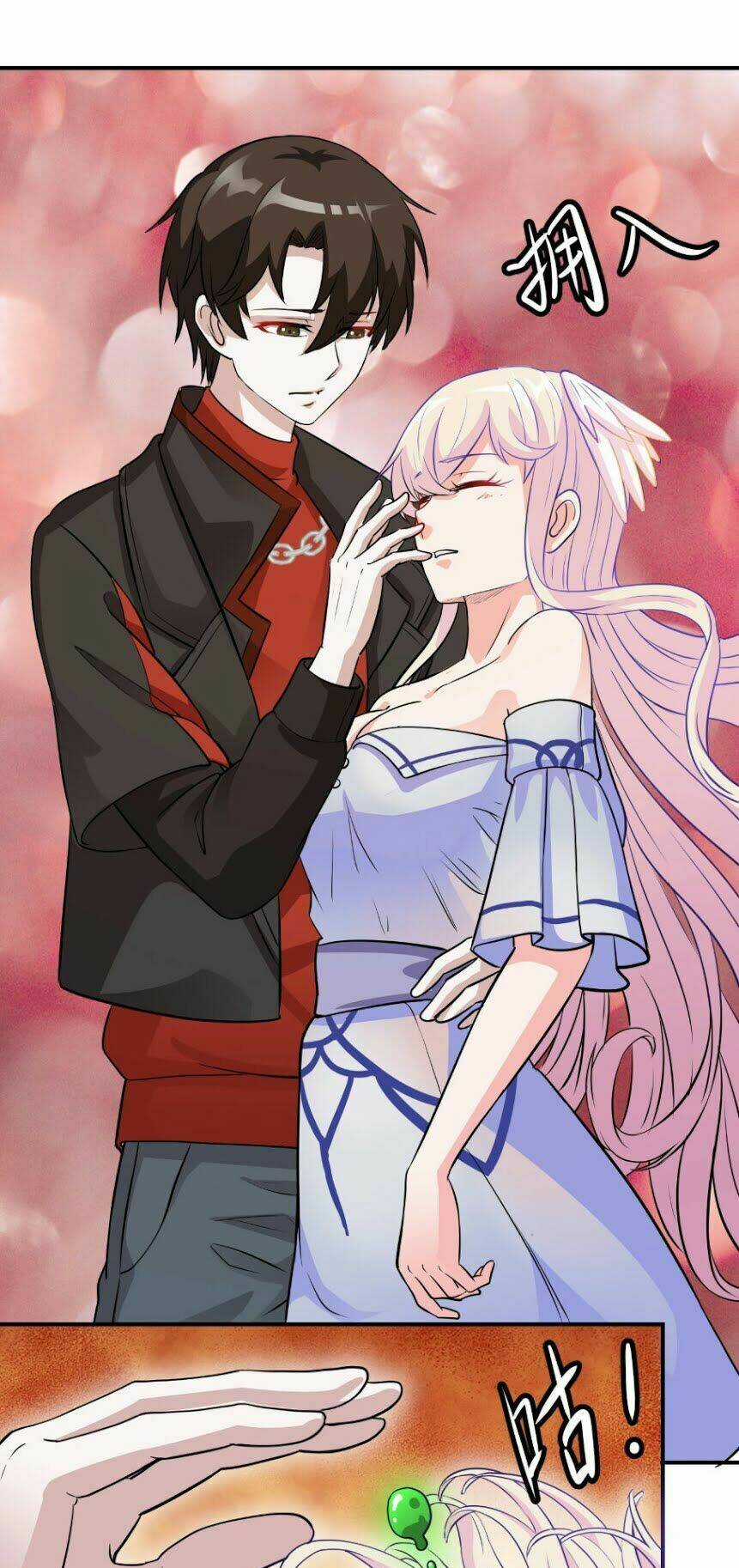 Ta Chẳng Qua Là Một Đại La Kim Tiên Chapter 1 trang 42